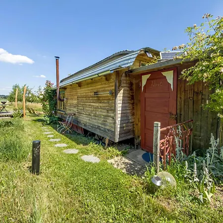 Ferienhaus Zirkuswagen *